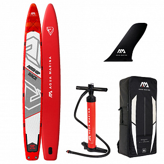 Доска SUP надувная Aqua Marina 22'0" Multi-person AIRSHIP RACE 2021