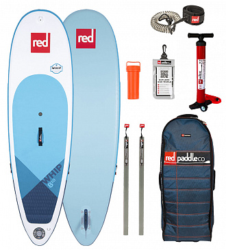 Доска для серфинга надувная Red Paddle 2020 8’10 Whip RSS