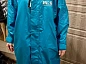 Парка TORTUGA TEAMLINE fit (Темно-синий/Оранжевый)