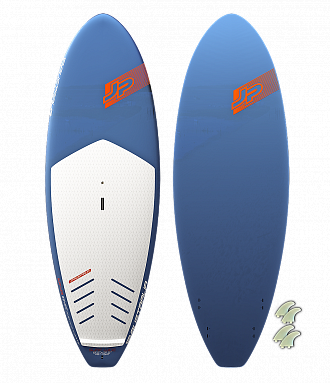 Жесткая доска JP-Australia 19 SURF WIDE AST 8'2"