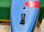 Надувной сапборд с веслом STARBOARD 11'2" X 31+" X 5.5" iGO ZEN SC