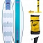 Надувная доска для серфинга Naish ALANA INFLATABLE 10'6'' LT