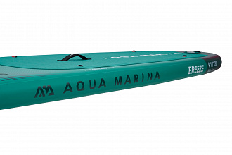 Доска SUP надувная Aqua Marina Breeze (Silver Tree) 9'10"(2024) вид 6