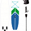 Надувная доска для серфинга ISEA BREEZE 10'6