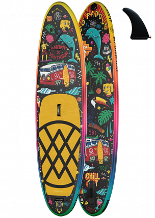 Доска SUP надувная Anomy the way of Venyason 10'6