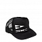 Кепка SIC CAP PRO TRUCKER STD Black