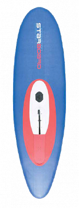 Доска SUP надувная STARBOARD WINDSURFING WHOPPER 10'0"X 35"X 6" SCHOOL EDITION
