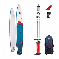 Надувной сапборд RED PADDLE 14'0"x28" Sport+ Woven AS