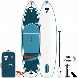 Доска SUP надувная TAHE SUP-YAK BEACH PACK 11'6" 2021