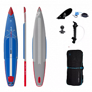 Надувная SUP доска Starboard 14'х30"х4.75" The Wall (2023)
