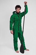 Сухой гидрокостюм для SUP Abranta Comfort GREEN мужской (рост 173-178)