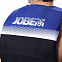 Жилет JOBE Dual Vest Blue вид 2
