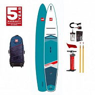 Сапборд надувной Red Paddle 14'0"x28"x15 Sport (2025)