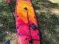 Электрический насос SUP face с питанием от прикуривателя и батареи (DC12V&cordless)