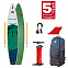 Доска SUP надувная Red Paddle Co Voyager Plus 13'2" Package
