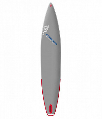 Надувная SUP доска Starboard Touring M Deluxe SC 14'0"х30"х6" (2024) вид 2