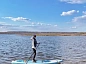Доска SUP надувная TAHE САП-КАЯК AIR 11'6 SUP PACK (2023)