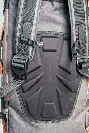 Рюкзак на колесах Shark wheeled backpack 2023 вид 1