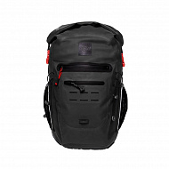 Герморюкзак 30 л RED ORIGINAL Waterproof Backpack (обсидианово-черный)