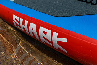 Надувная SUP доска Shark TOURING TRAVELER  12'6"x30" вид 6