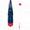 Жесткий сапборд Starboard Waterline Lite Tech 12'6" x 28" (2025)