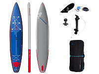 Надувная SUP доска Starboard Icon Deluxe Sc 14'0" х 32" х 4.75" 