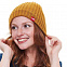 Шапка RED ORIGINAL Roam Beanie mustard вид 3