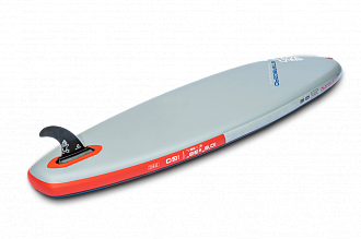 Надувная SUP доска Starboard iGO Deluxe Sc 10'8"х33"х6" (2022/2023) вид 2