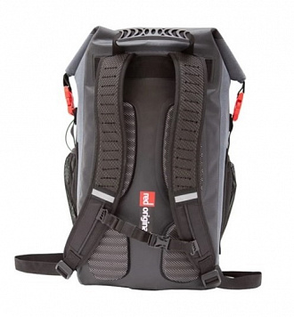 Рюкзак герметичный RED ORIGINAL Waterproof Backpack 30L вид 1