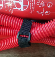 Кольцо эластичное для крепления шланга или ручки к насосу RED PADDLE Titan-2