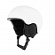 Горнолыжный белый шлем PRIME - FUN-F1 (юношеский/взрослый) вид 2