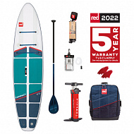 Доска SUP надувная Red Paddle 11’0 Compact Package 2022
