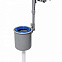 Мусороуловитель скиммер фильтр для бассейна для фильтрации поверхности воды Bestway 58233 (Pool Surface Skimmer)