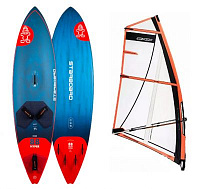 Доска для виндсерфинга Starboard Hyper 103 CRS