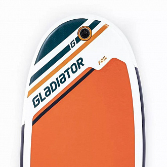 Фойлборд Gladiator Foil School 7'2"x34"x5 185л (2024) вид 1