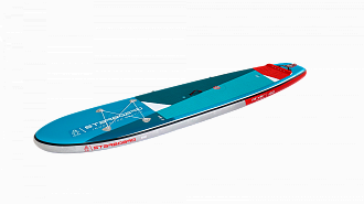 Надувная SUP доска Starboard 11'2"х31+"х6" iGO Wing Ready (2023) вид 5