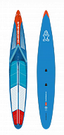 Жесткий сапборд Starboard SUP All Star Blue Carbon 14'0" x 26" (2025)