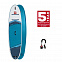 Доска SUP надувная RED PADDLE 10'6"x32" Ride 2023 без рюкзака и насоса