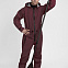 Сухой гидрокостюм для SUP Abranta Comfort VINE RED мужской (рост 167-172)
