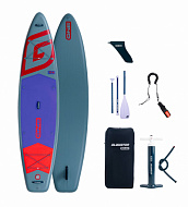 Надувной сапборд Gladiator ONE 11.4 RED (2026)