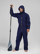 Сухой гидрокостюм ABRANTA Comfort Plus Blue мужской на рост 185-190