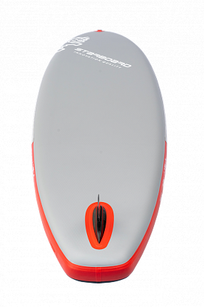 Надувная SUP доска Starboard iGO Deluxe Dc 10'8" х 33" х 6" (2023) вид 6