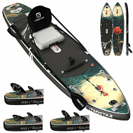 Надувной сап-каяк iTAOSTAR Novelty Rose 11’6"x35”x6”