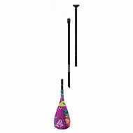 Весло для сапа карбоновое Starboard Enduro Tiki Tech Sun (3 pcs) S40 размер M