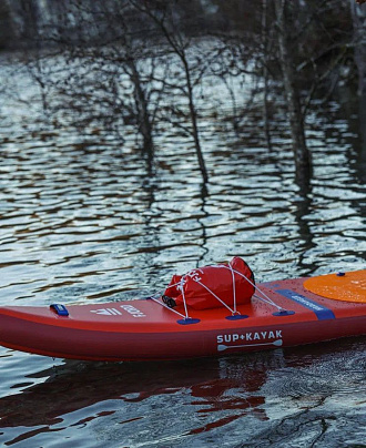 Сапборд надувной Fjord Hardanger 12'6"х32"х6" вид 5