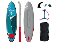 Доска SUP надувная Starboard 10'8"x33"x6" iGO Zen DC (2021/2022)