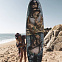 Доска SUP надувная Anomy the way of David de Ramon-Jack 10'6"x32"x5"  вид 3
