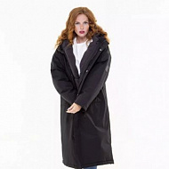 Мембранная парка унисекс «три в одном» RED ORIGINAL Revolution Parka LS carbon black  (на рост 175-190см)