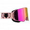 Горнолыжная маска TERROR - SPECTRUM Pink (one size)
