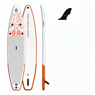 Надувная SUP доска Shark 12’6”x32” Touring только доска